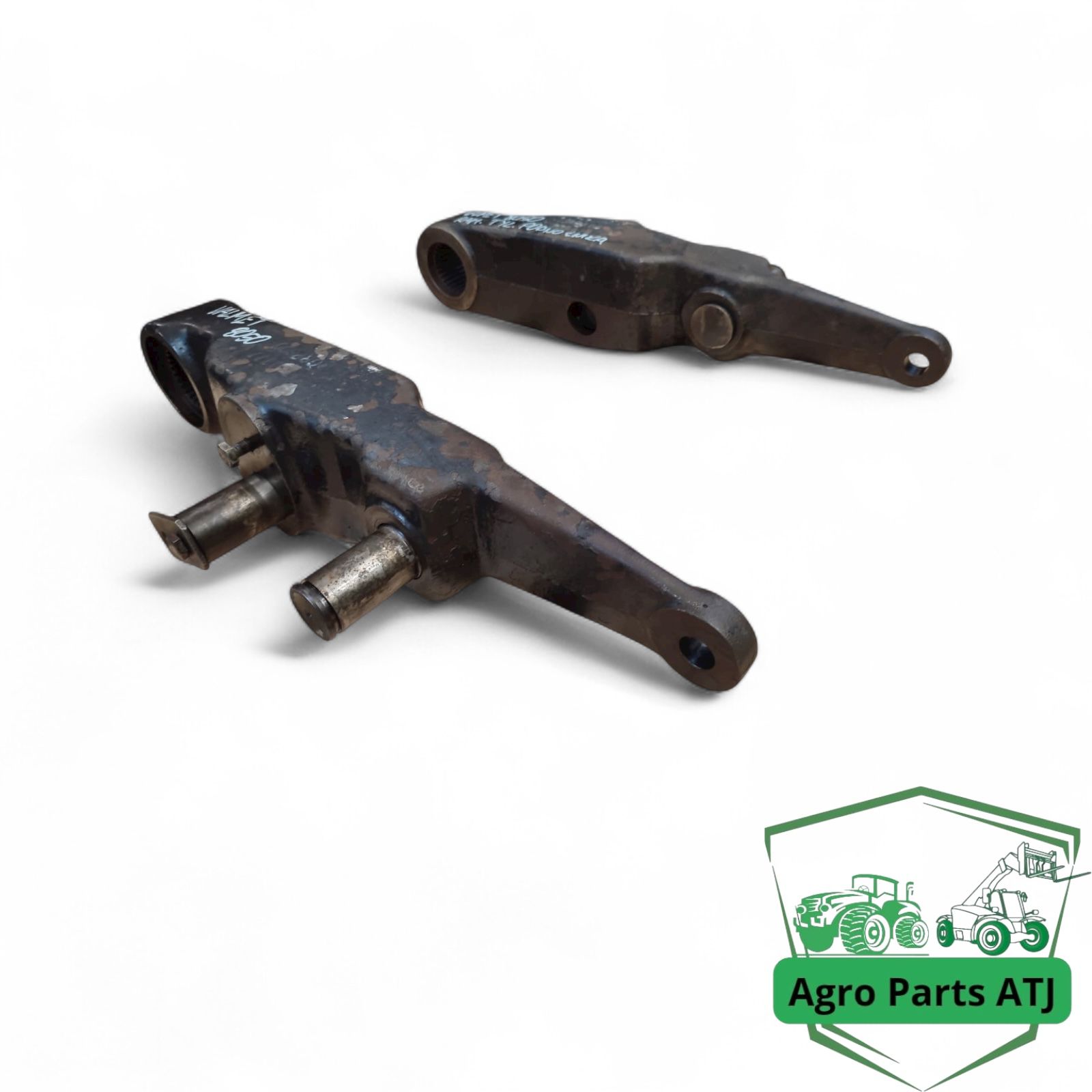 Ramie TB0078 tylny TUZ 33333500 Valtra/ Valmet 8050