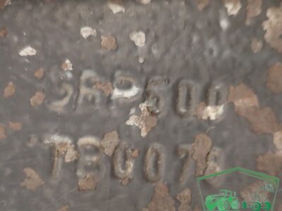 Ramie TB0078 tylny TUZ 33333500 Valtra/ Valmet 8050