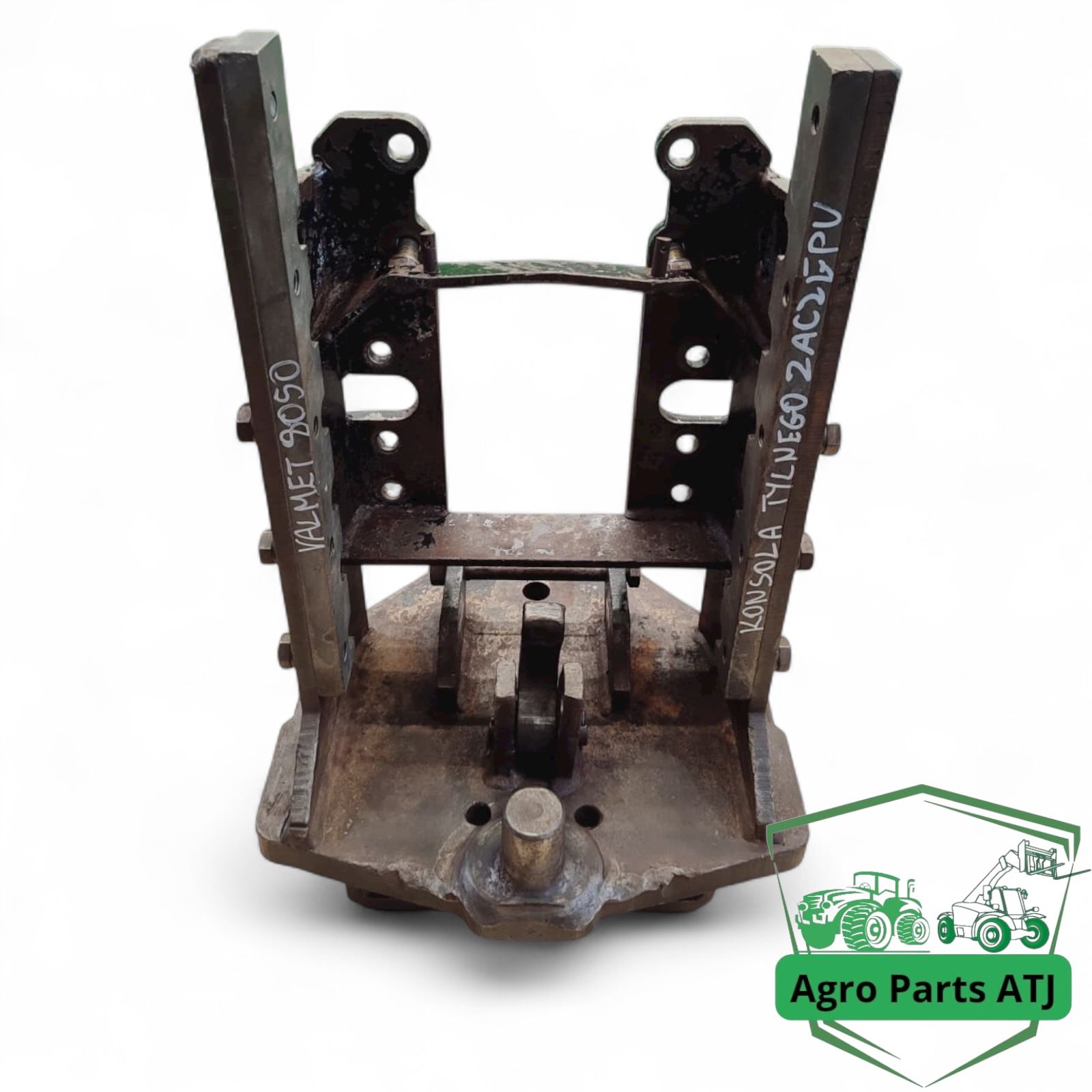 Konsola zaczepowa Valmet 8050