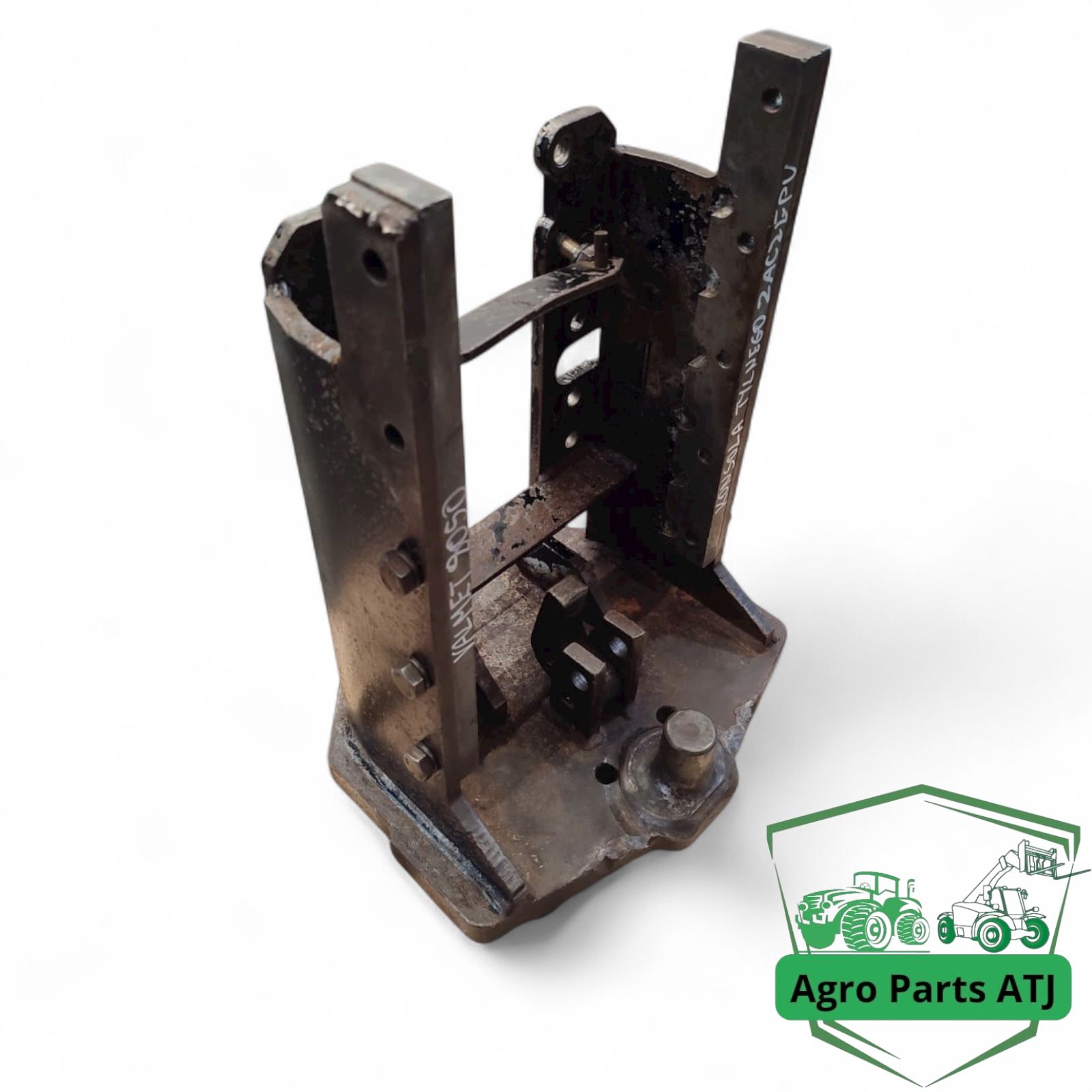 Konsola zaczepowa Valmet 8050