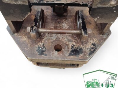 Konsola zaczepowa Valmet 8050