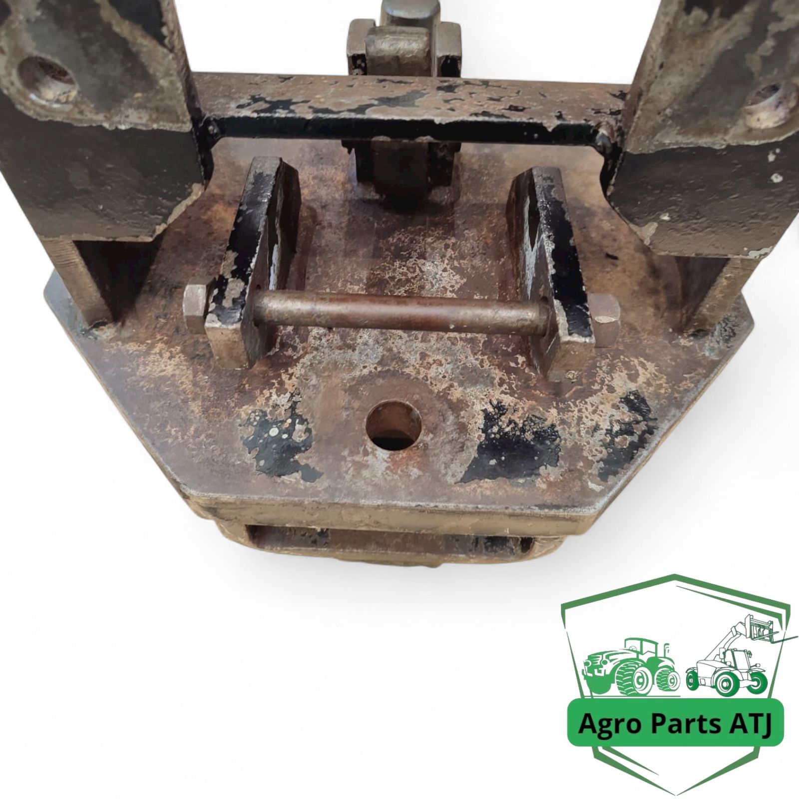 Konsola zaczepowa Valmet 8050