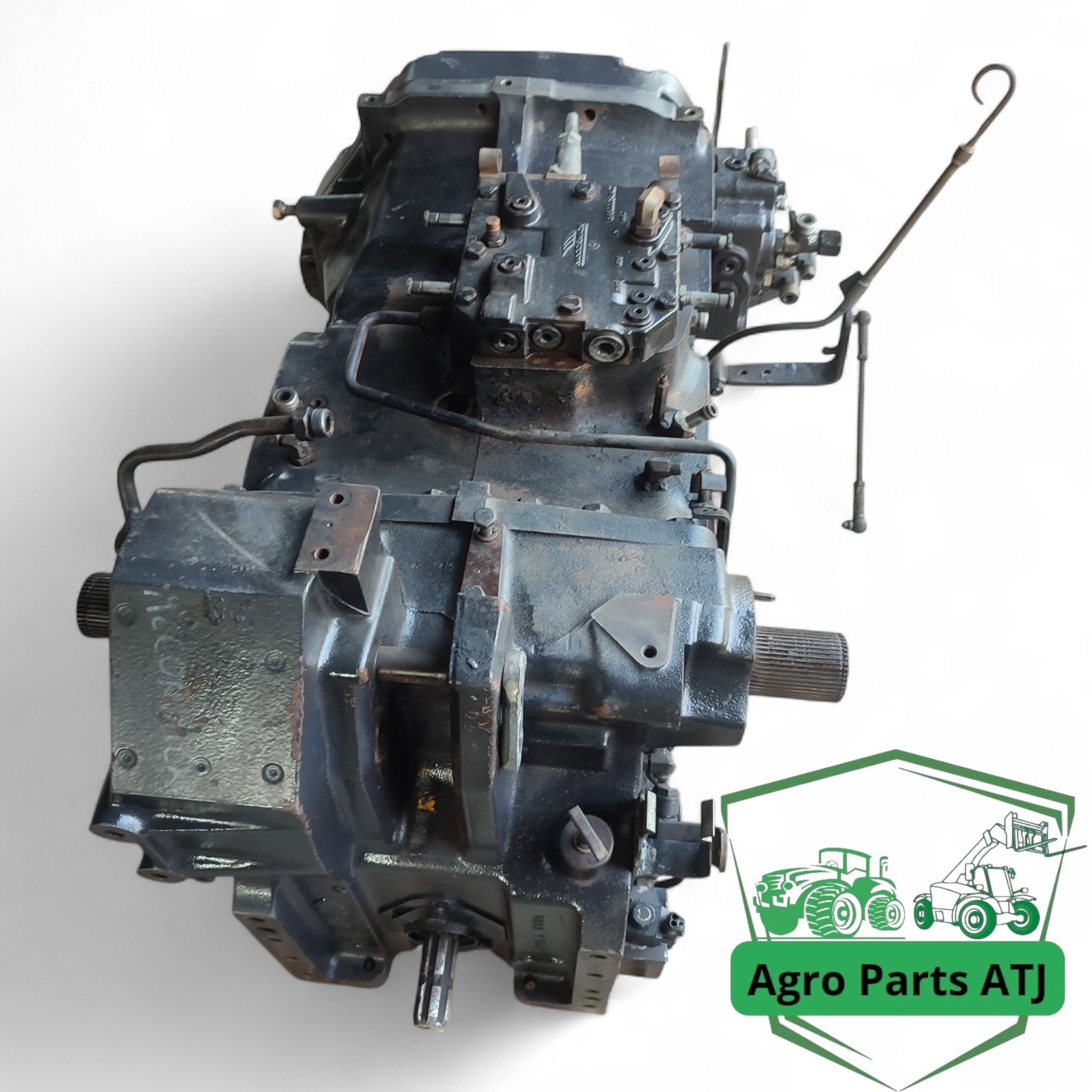 Skrzynia biegów PowerShift 346539A1 CASE MX100