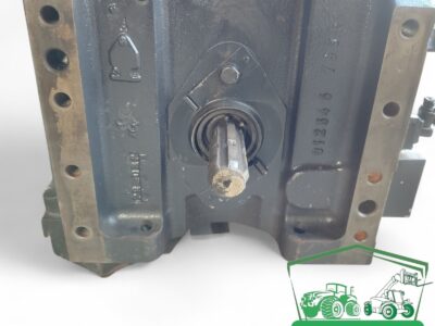 Skrzynia biegów PowerShift 346539A1 CASE MX100