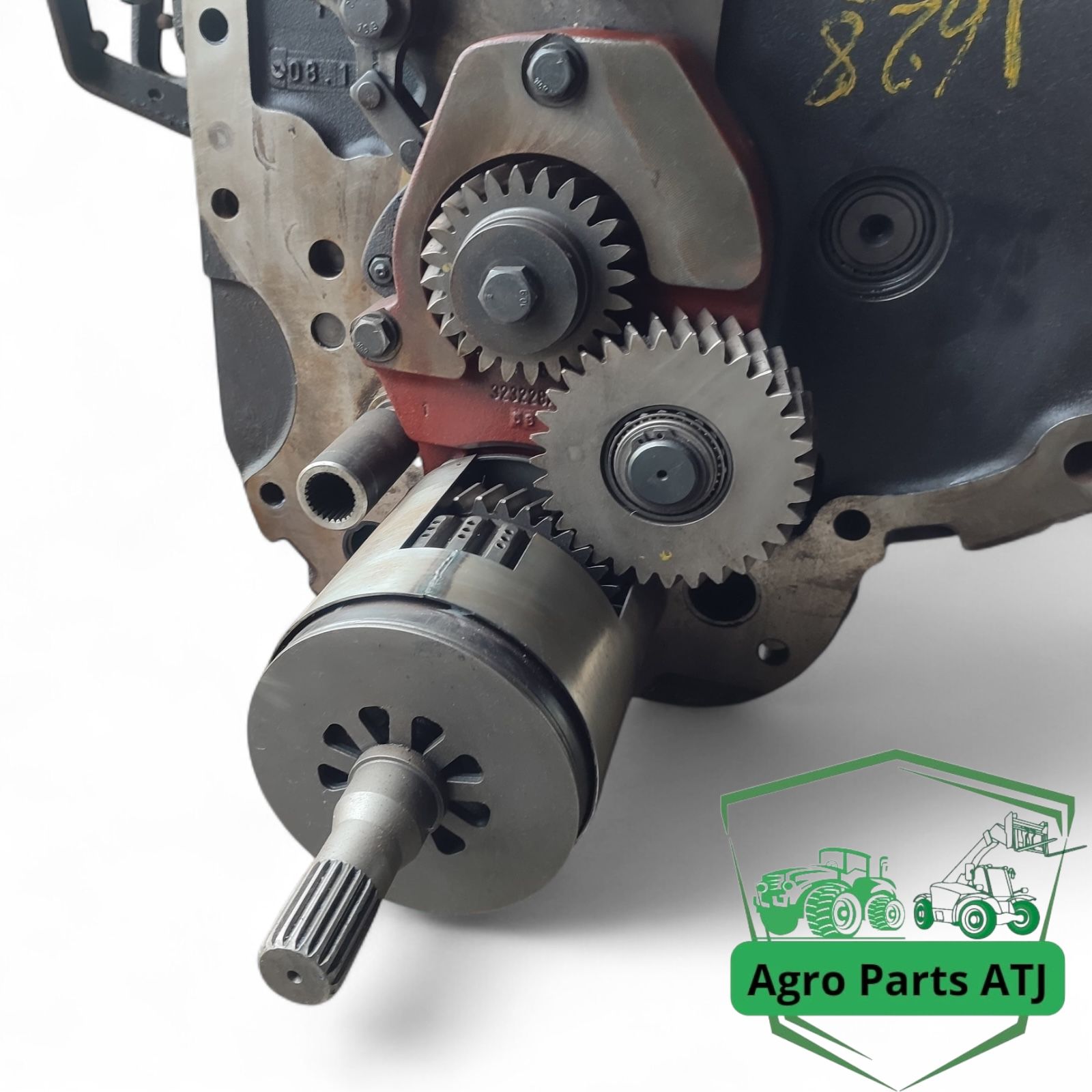 Skrzynia biegów TB0788 ACV0046310 Valtra T213 Versu