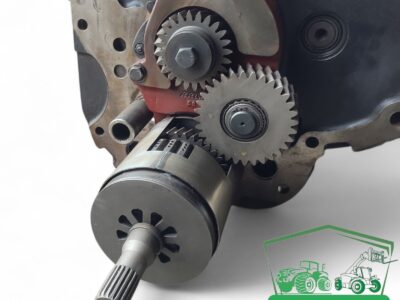 Skrzynia biegów PowerShift 346539A1 CASE MX100