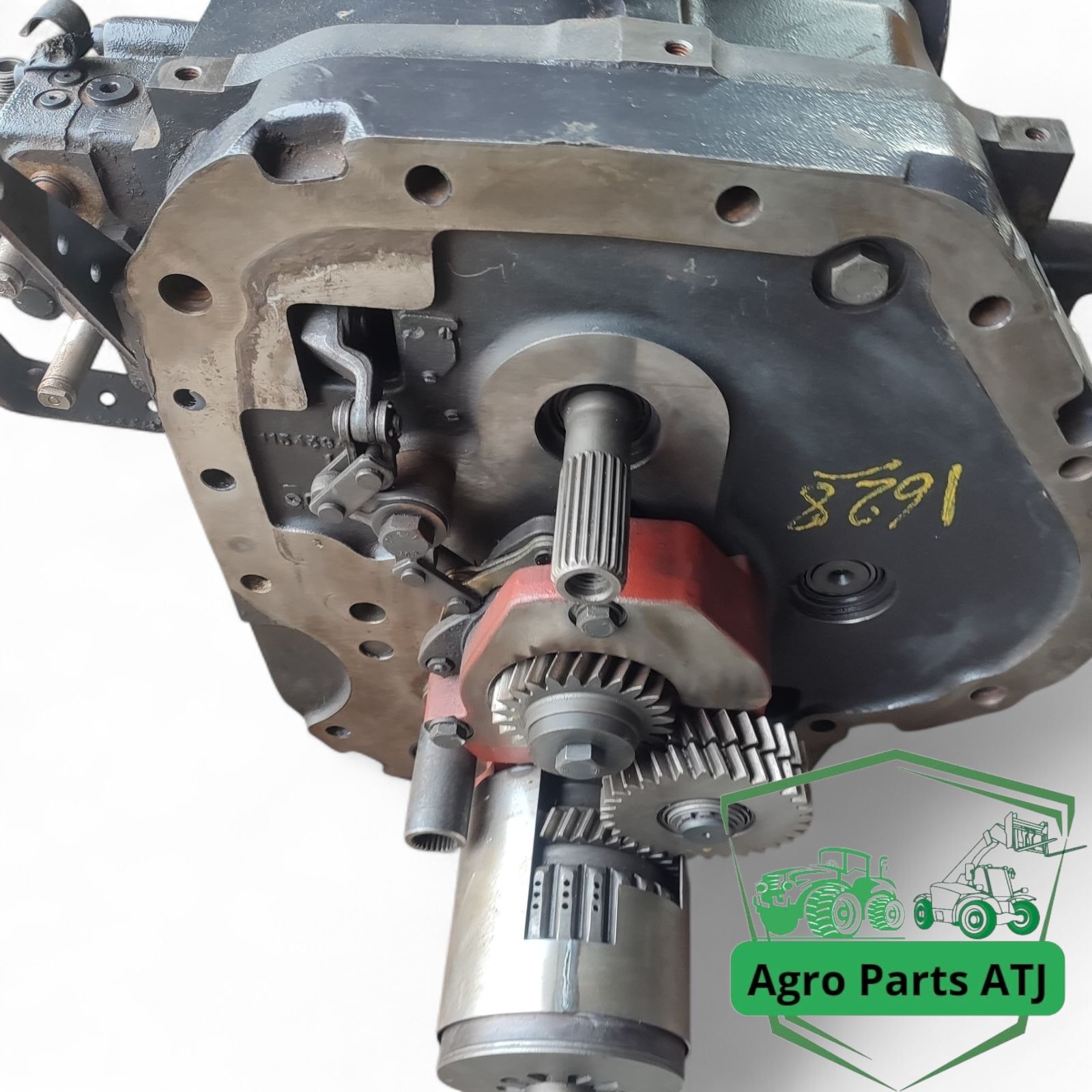 Skrzynia biegów TB0788 ACV0046310 Valtra T213 Versu