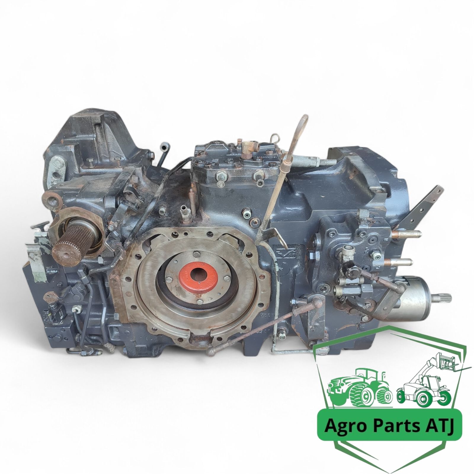 Skrzynia biegów TB0788 ACV0046310 Valtra T213 Versu