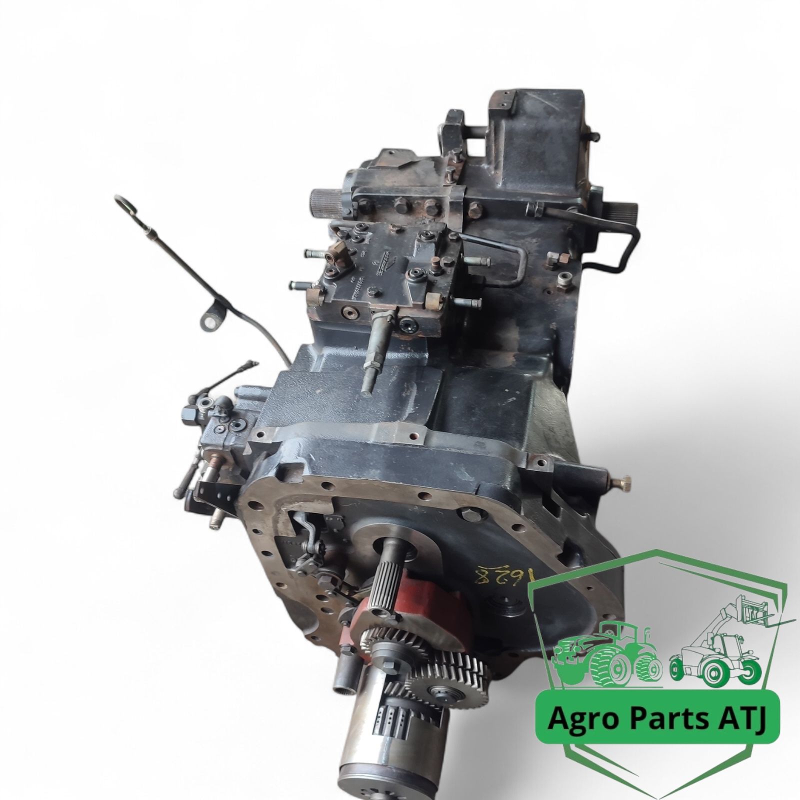 Skrzynia biegów TB0788 ACV0046310 Valtra T213 Versu