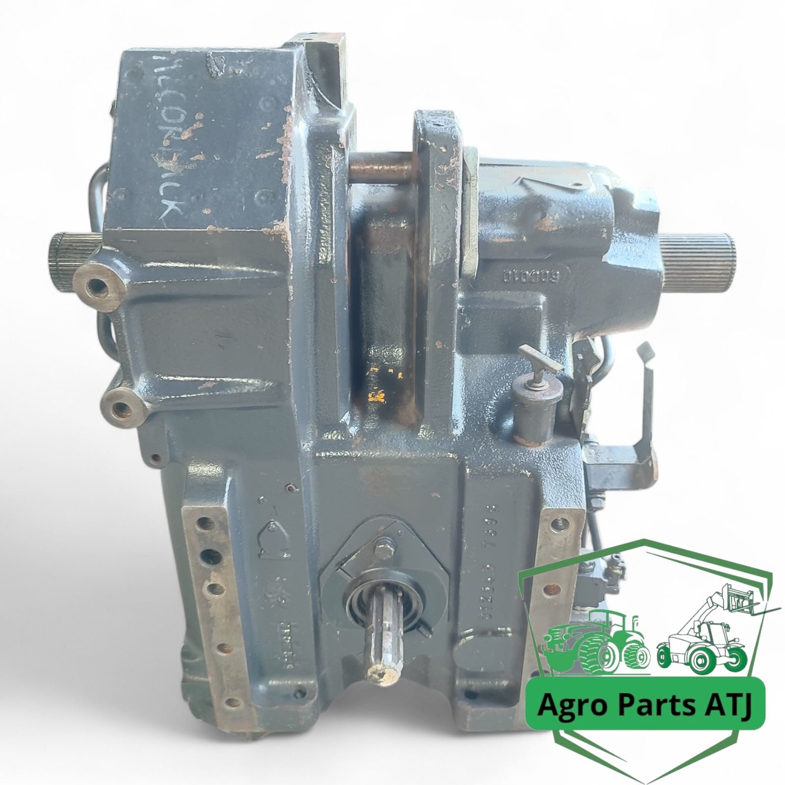 Skrzynia biegów TB0788 ACV0046310 Valtra T213 Versu