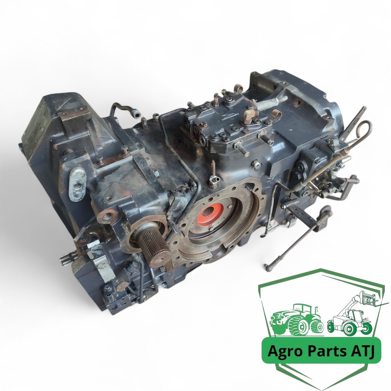 Skrzynia biegów TB0788 ACV0046310 Valtra T213 Versu