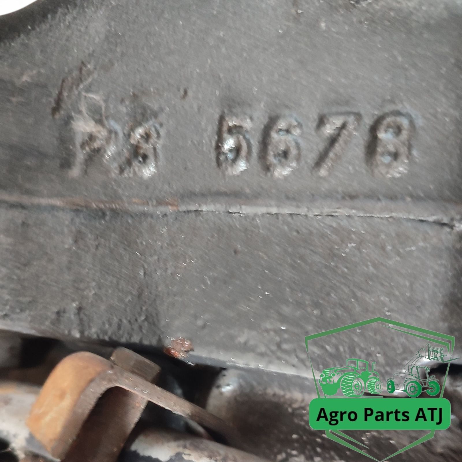 Skrzynia biegów TB0788 ACV0046310 Valtra T213 Versu