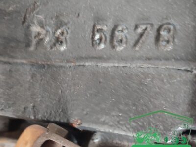 Skrzynia biegów PowerShift 346539A1 CASE MX100