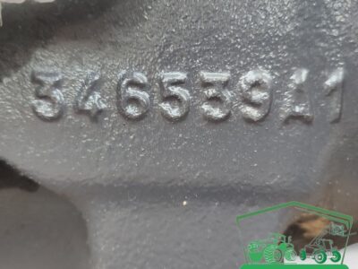 Skrzynia biegów TB0788 ACV0046310 Valtra T213 Versu