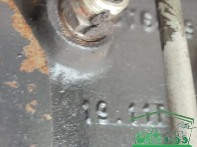 Skrzynia biegów PowerShift 346539A1 CASE MX100