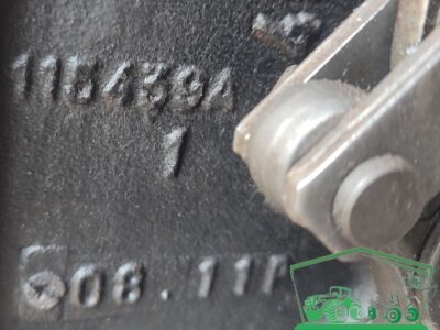 Skrzynia biegów TB0788 ACV0046310 Valtra T213 Versu