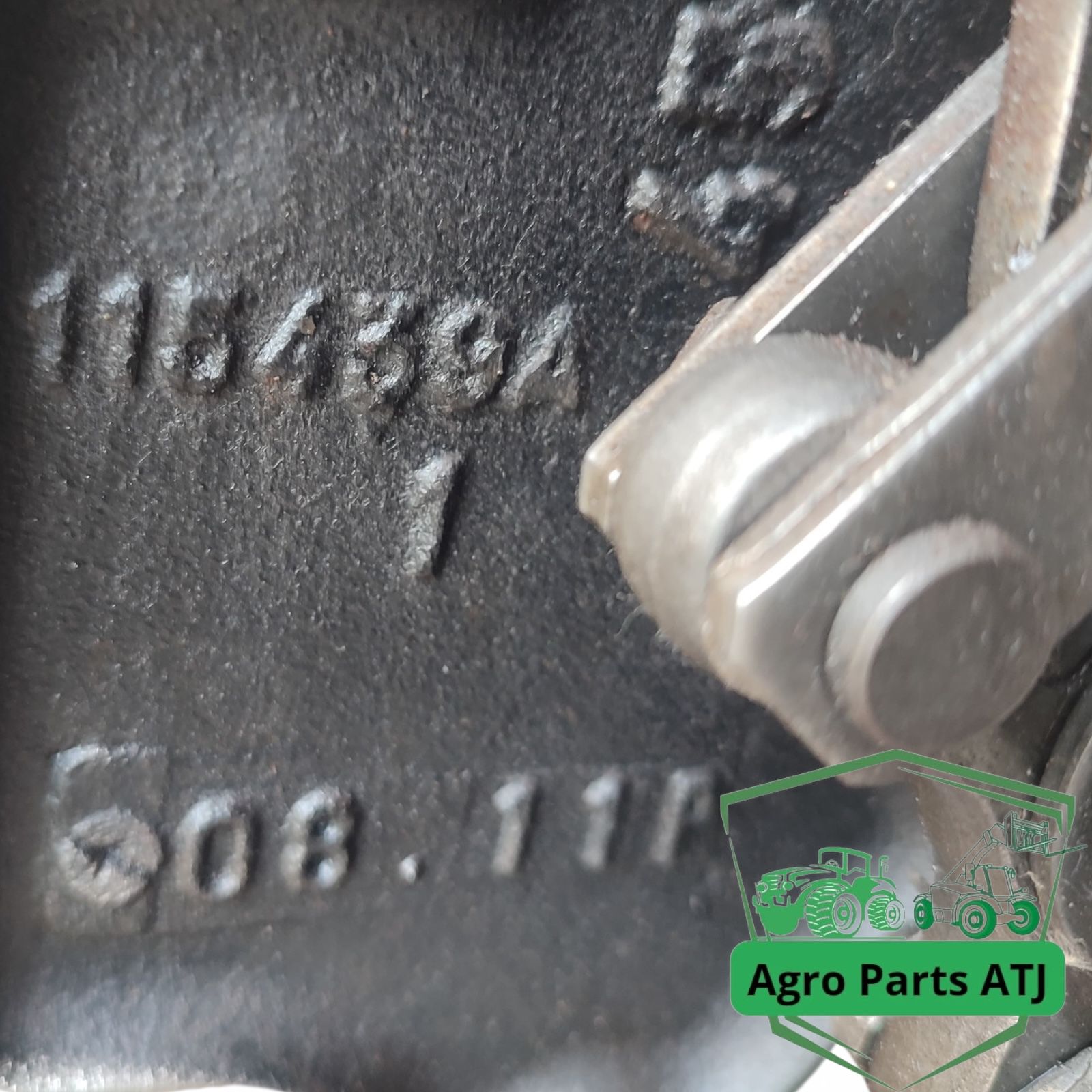 Skrzynia biegów TB0788 ACV0046310 Valtra T213 Versu