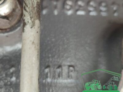 Skrzynia biegów TB0788 ACV0046310 Valtra T213 Versu