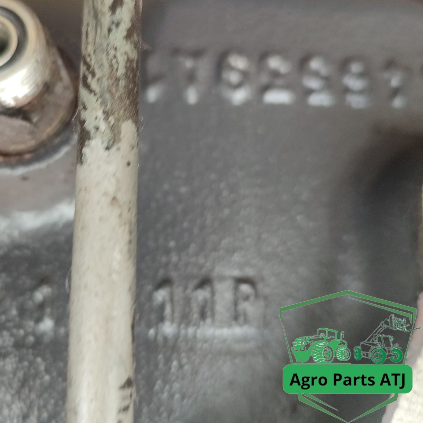 Skrzynia biegów TB0788 ACV0046310 Valtra T213 Versu