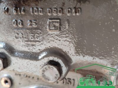 Skrzynia biegów M514100051023 Fendt Favorit 515 C