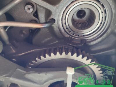 Skrzynia biegów M514100051023 Fendt Favorit 515 C