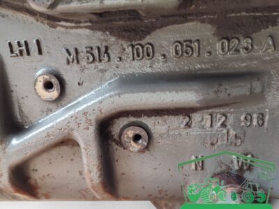 Skrzynia biegów M514100051023 Fendt Favorit 515 C