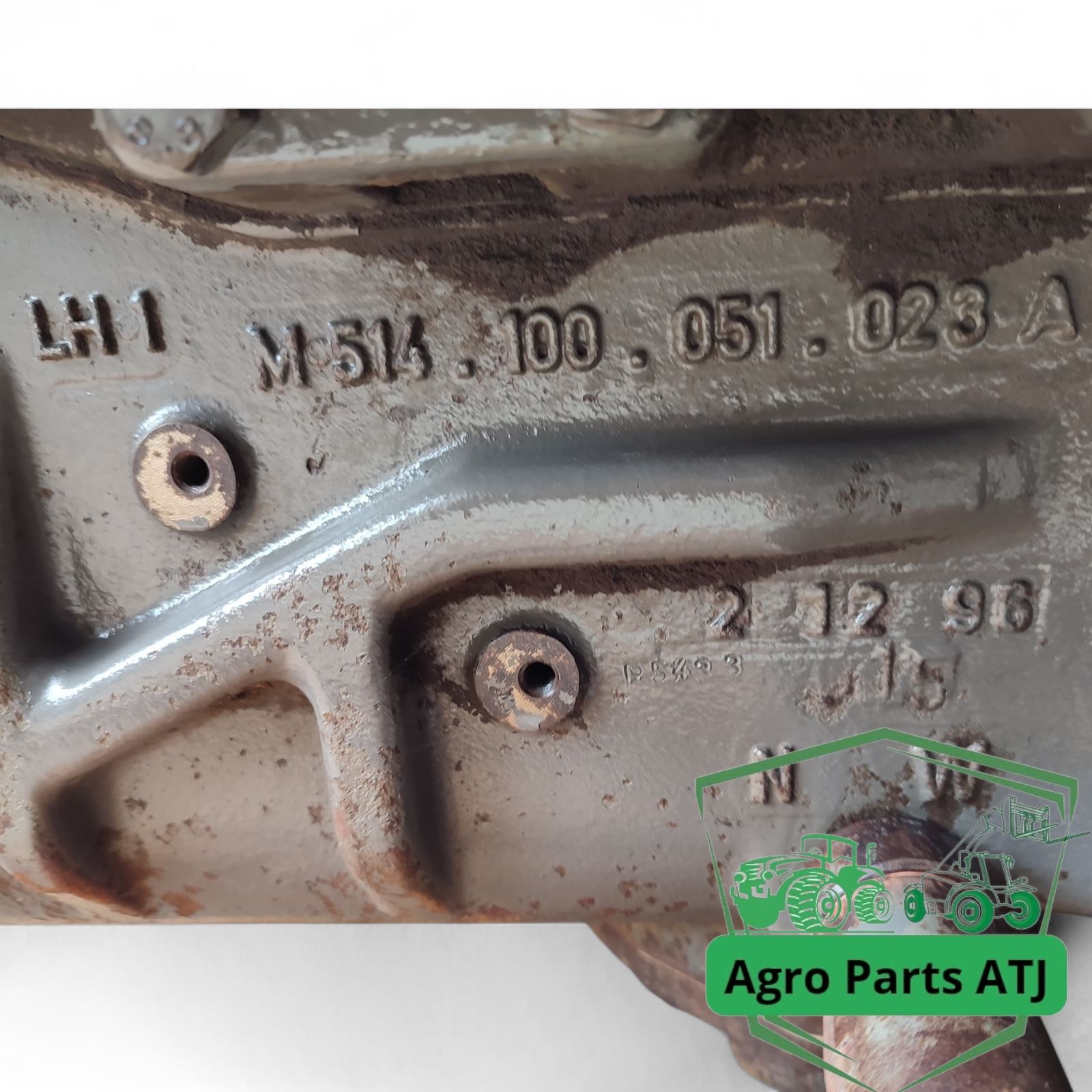 Skrzynia biegów M514100051023 Fendt Favorit 515 C