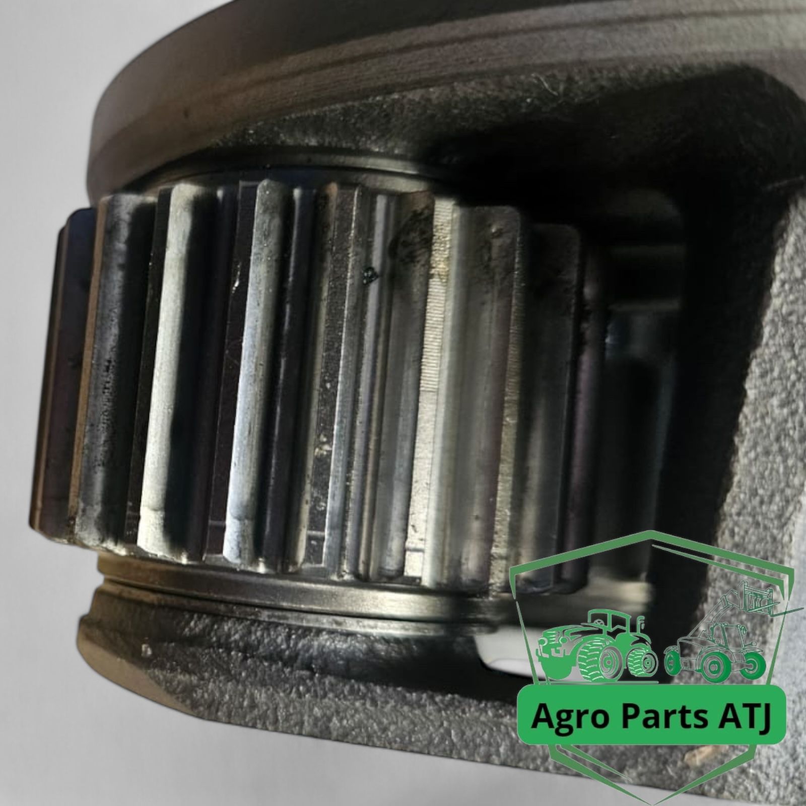 Przekładnia planetarna skrzyni ML160 Massey Ferguson Dyna VT