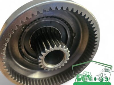 Przekładnia planetarna skrzyni ML160 Massey Ferguson Dyna VT