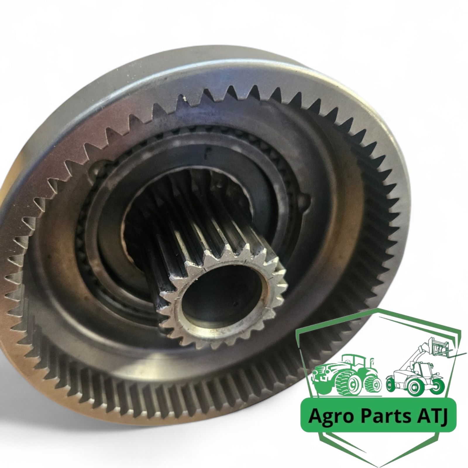 Przekładnia planetarna skrzyni ML160 Massey Ferguson Dyna VT