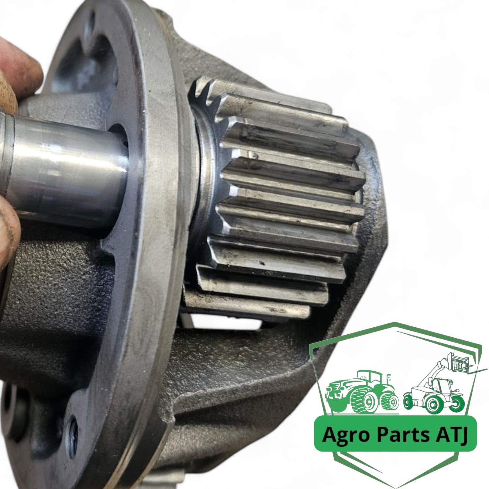 Przekładnia planetarna skrzyni ML160 Massey Ferguson Dyna VT