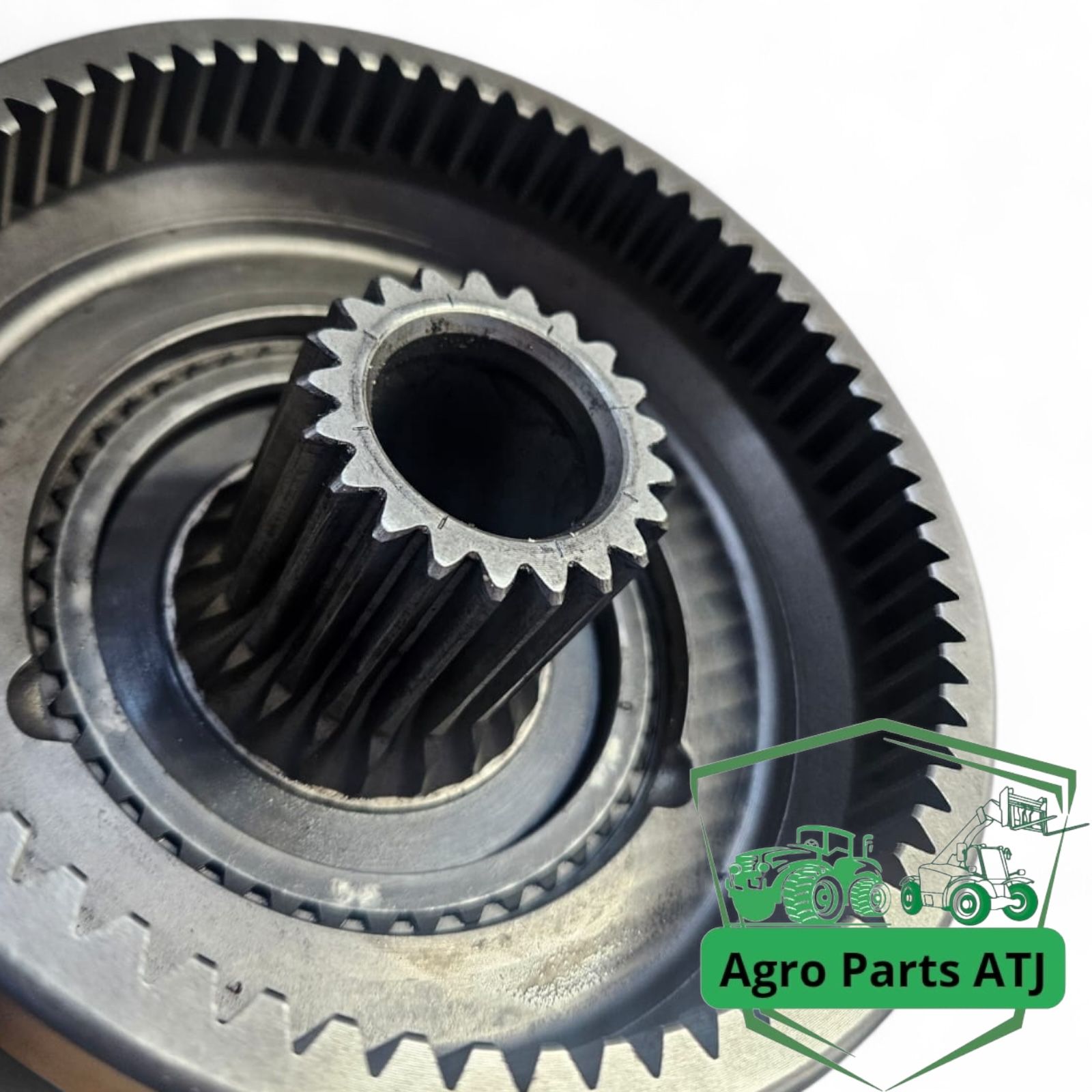 Przekładnia planetarna skrzyni ML160 Massey Ferguson Dyna VT