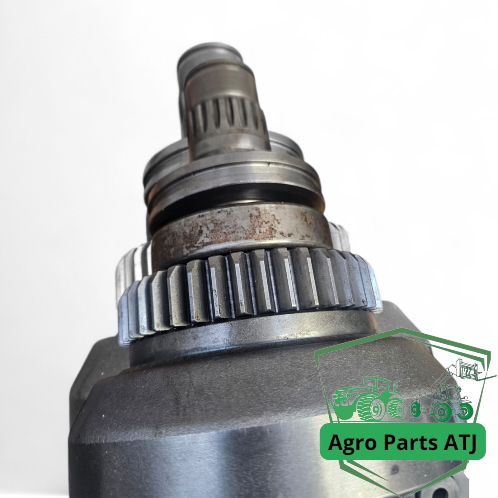 Przekładnia planetarna skrzyni ML160 Massey Ferguson Dyna VT