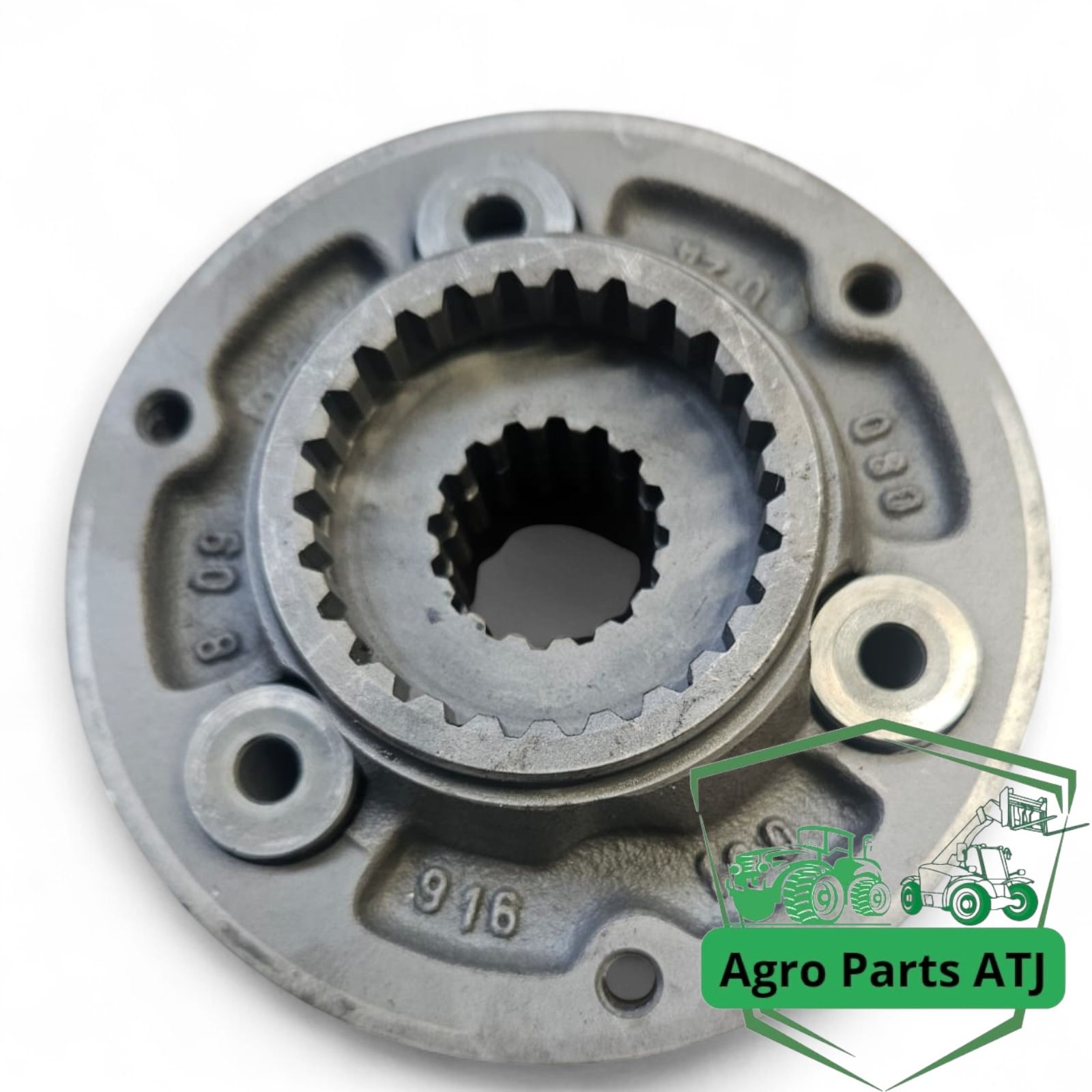 Przekładnia planetarna skrzyni ML160 Massey Ferguson Dyna VT