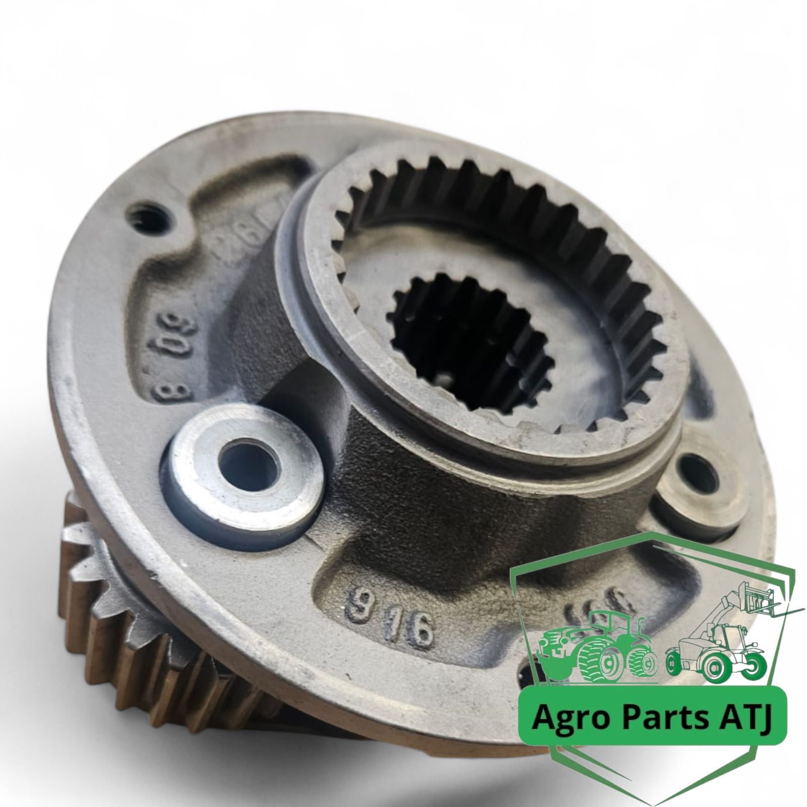 Przekładnia planetarna skrzyni ML160 Massey Ferguson Dyna VT