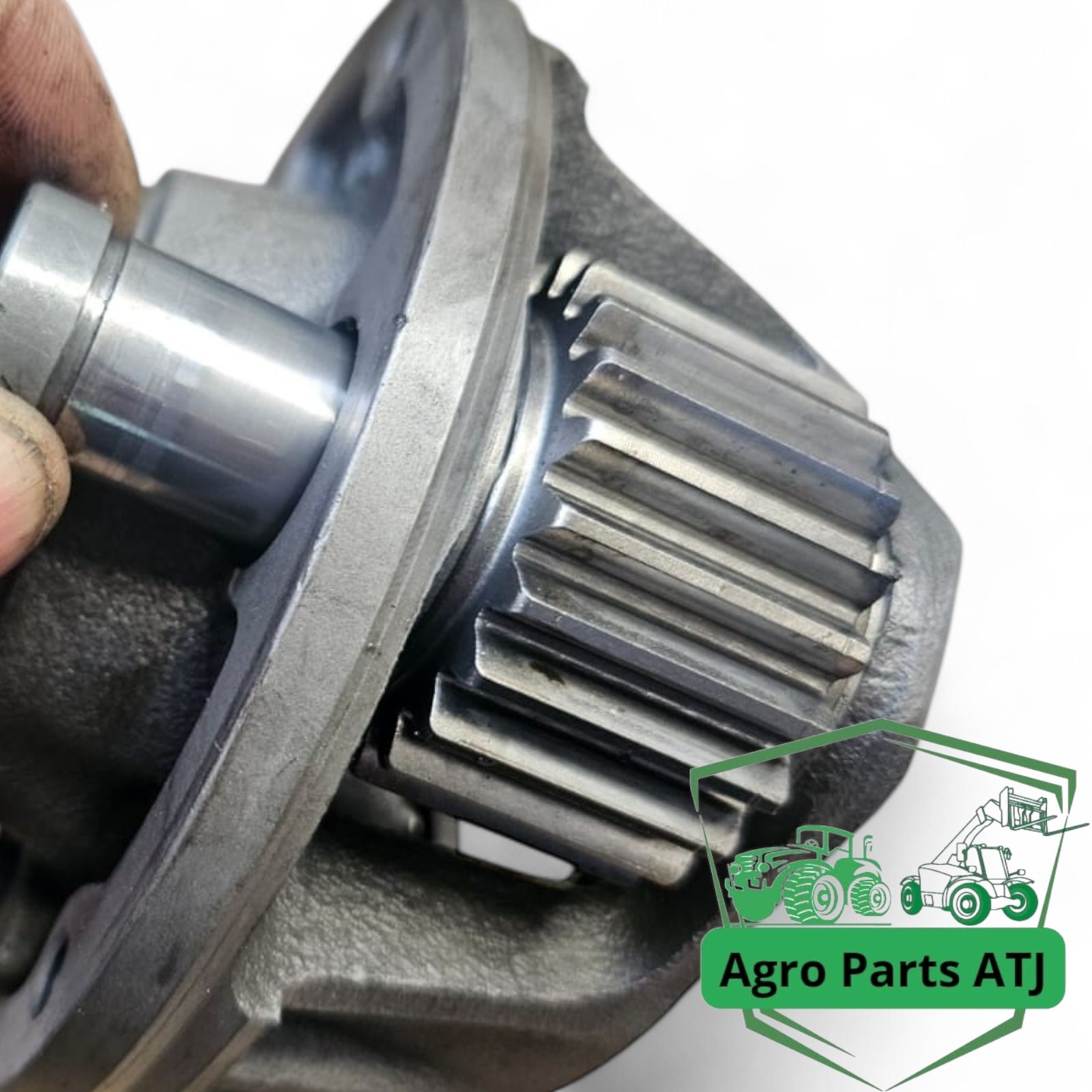 Przekładnia planetarna skrzyni ML160 Massey Ferguson Dyna VT