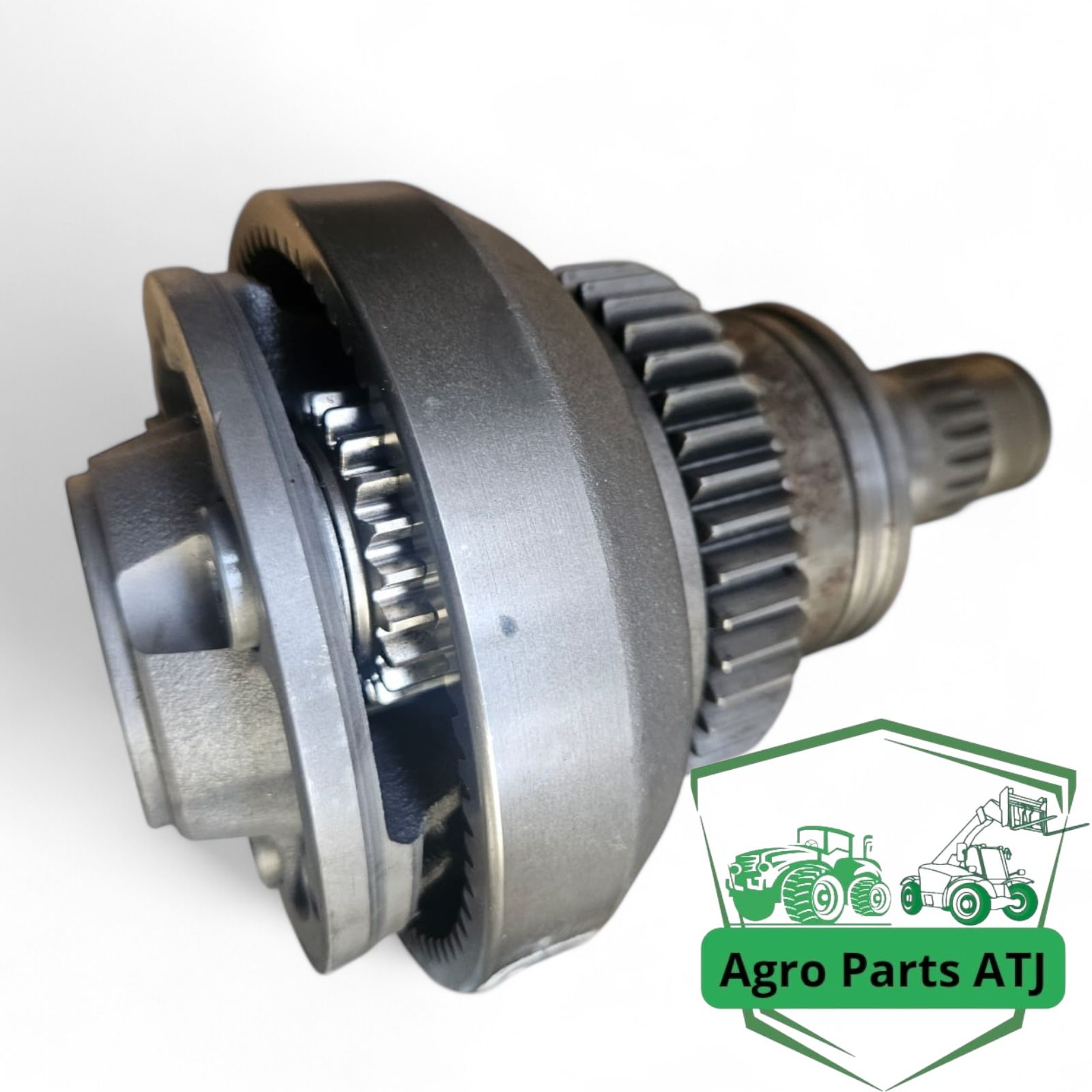 Przekładnia planetarna skrzyni ML160 Massey Ferguson Dyna VT