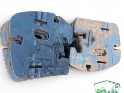 Obciążniki przednie balast 87353832 New Holland 8870