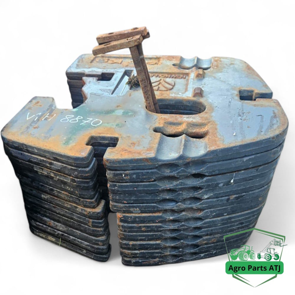 Obciążniki przednie balast 87353832 New Holland 8870