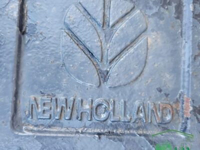 Obciążniki przednie balast 87353832 New Holland 8870