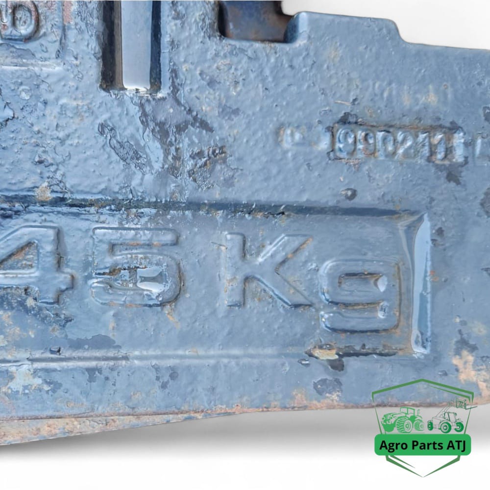 Obciążniki przednie balast 87353832 New Holland 8870