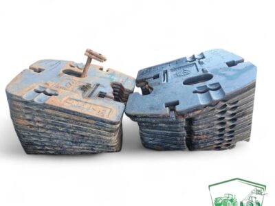 Obciążniki przednie balast 87353832 New Holland 8870