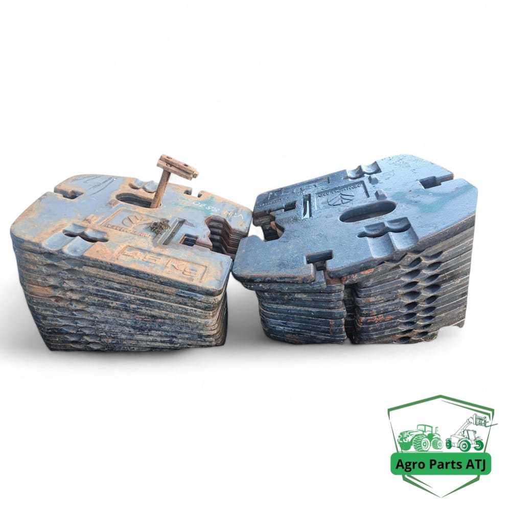 Obciążniki przednie balast 87353832 New Holland 8870