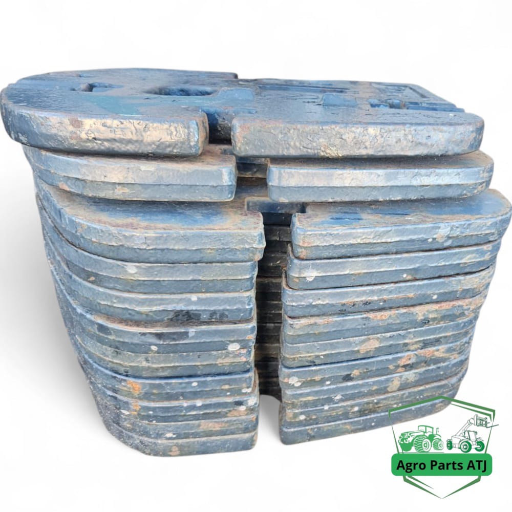 Obciążniki przednie balast 87353832 New Holland 8870