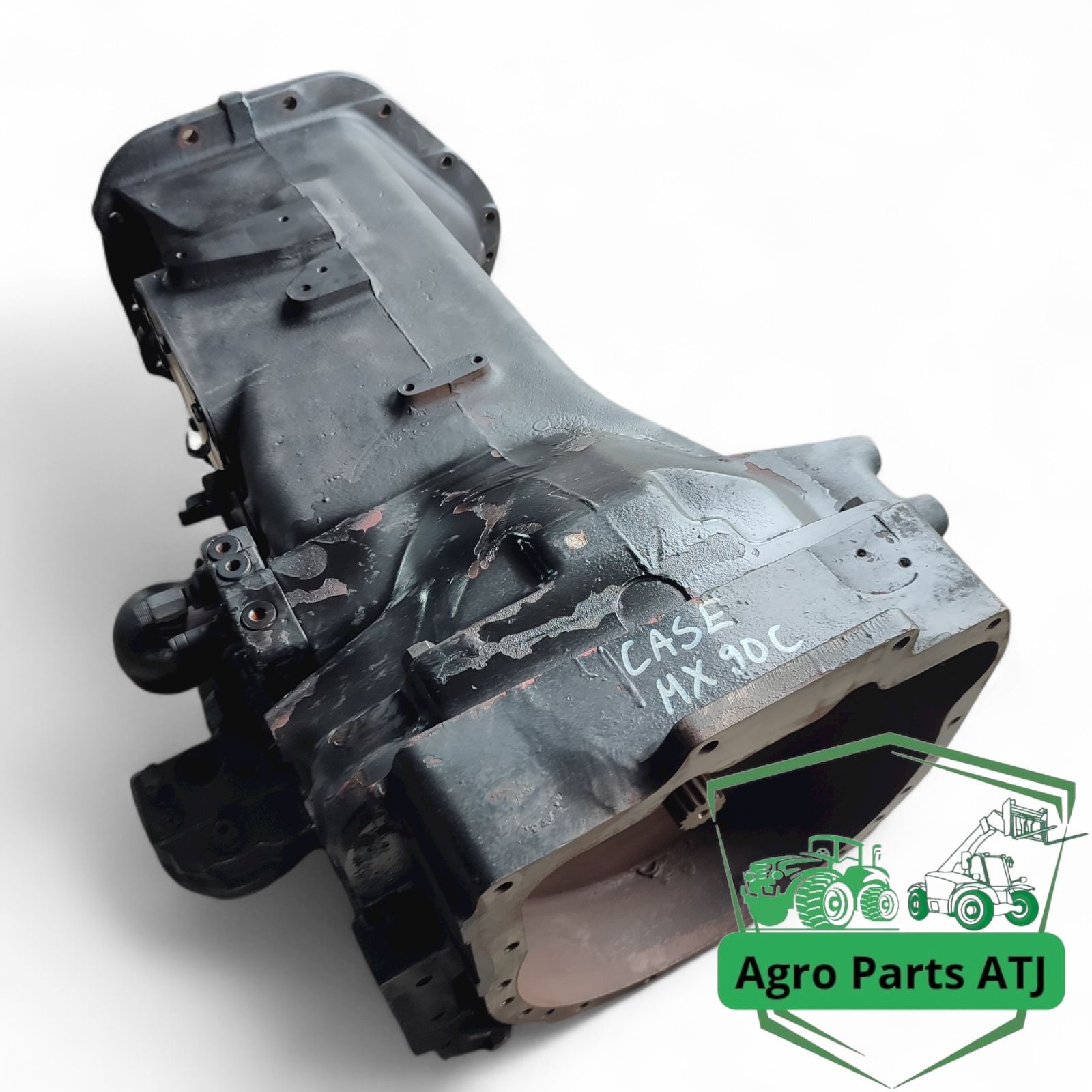 Obudowa skrzyni biegów 222659A4 / 304328A1 Case IH MX 90C