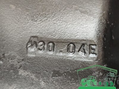 Obudowa skrzyni biegów 222659A4 / 304328A1 Case IH MX 90C