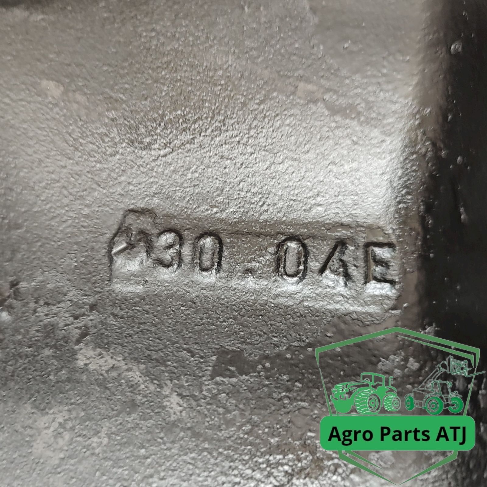 Obudowa skrzyni biegów 222659A4 / 304328A1 Case IH MX 90C