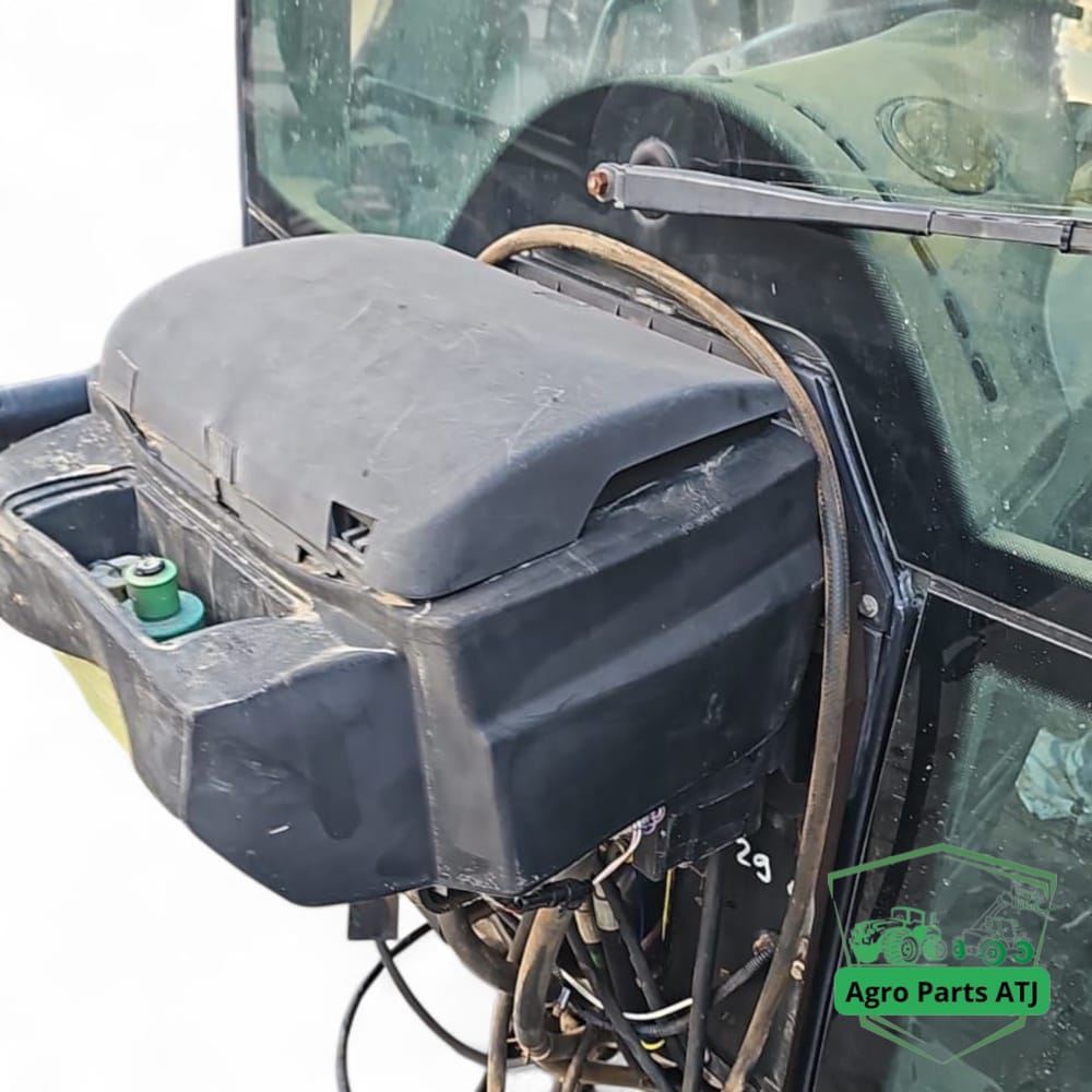 Kabina kompletna Claas Axion 850 Cebis