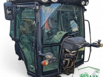 Kabina kompletna Claas Axion 850 Cebis