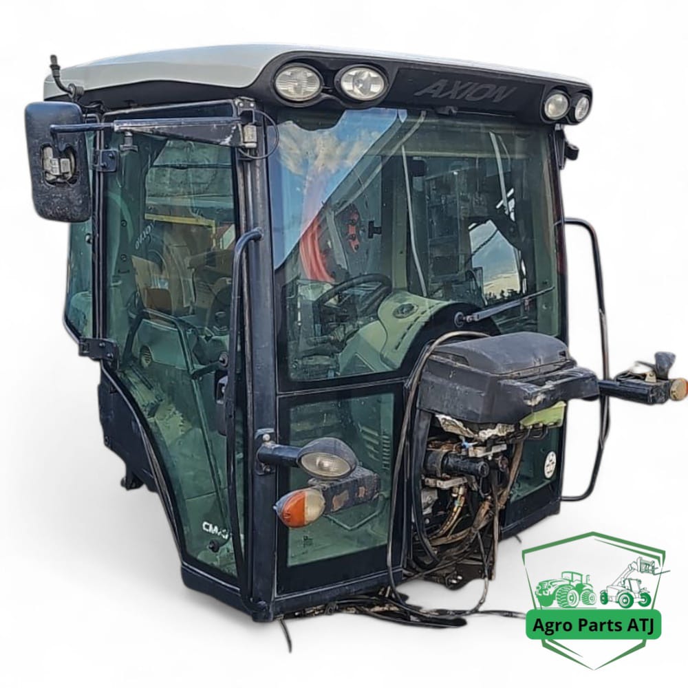 Kabina kompletna Claas Axion 850 Cebis